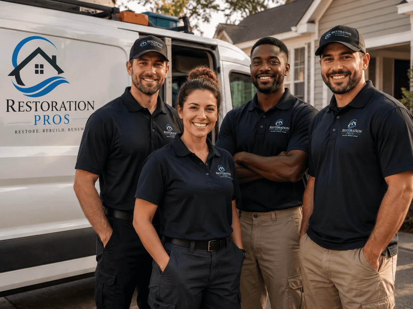 Professional Flood Damage Restoration Services in Mansfield, GA